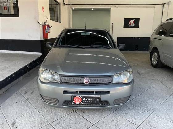 FIAT SIENA 1.0 MPI FIRE 8V FLEX 4P MANUAL